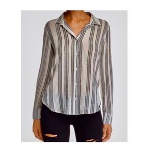 Cloth & Stone (Bella Dahl) Button Down.